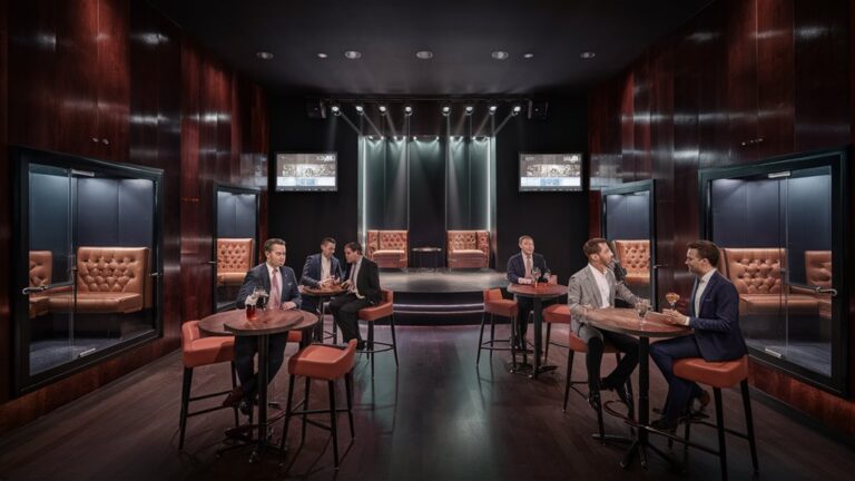 corporate karaoke venue selection