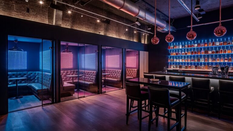 corporate team karaoke locations