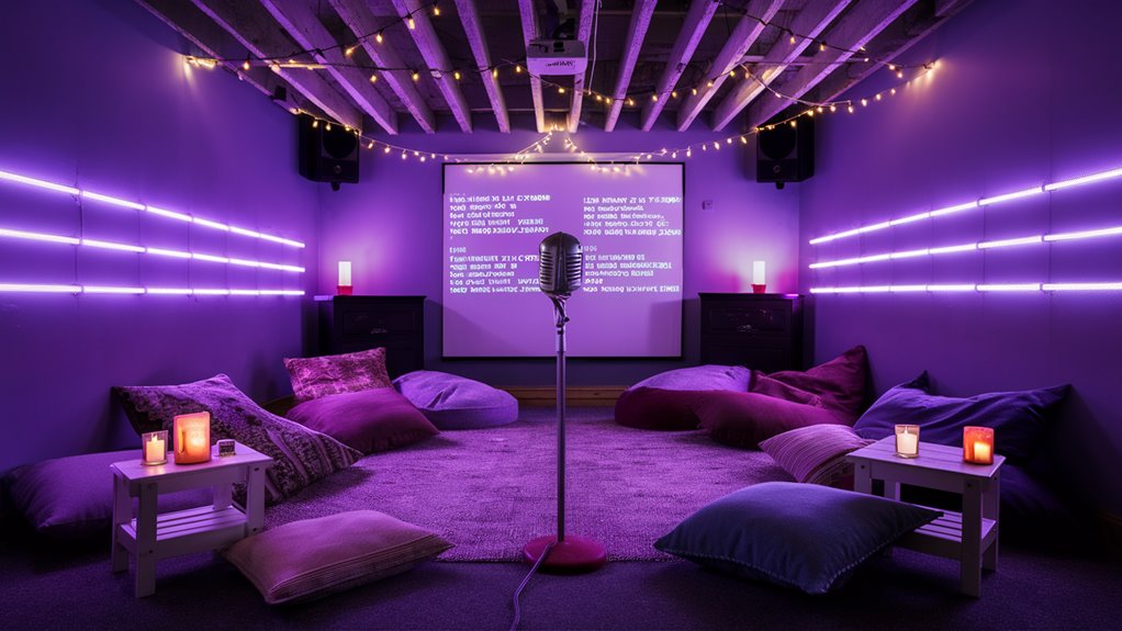 create appropriate ambiance now
