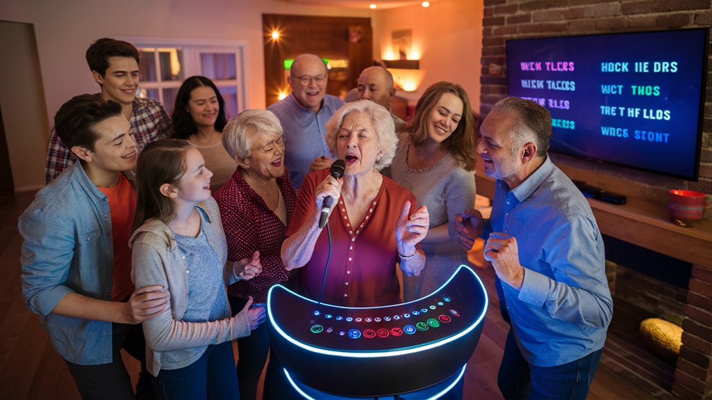 create group music activities