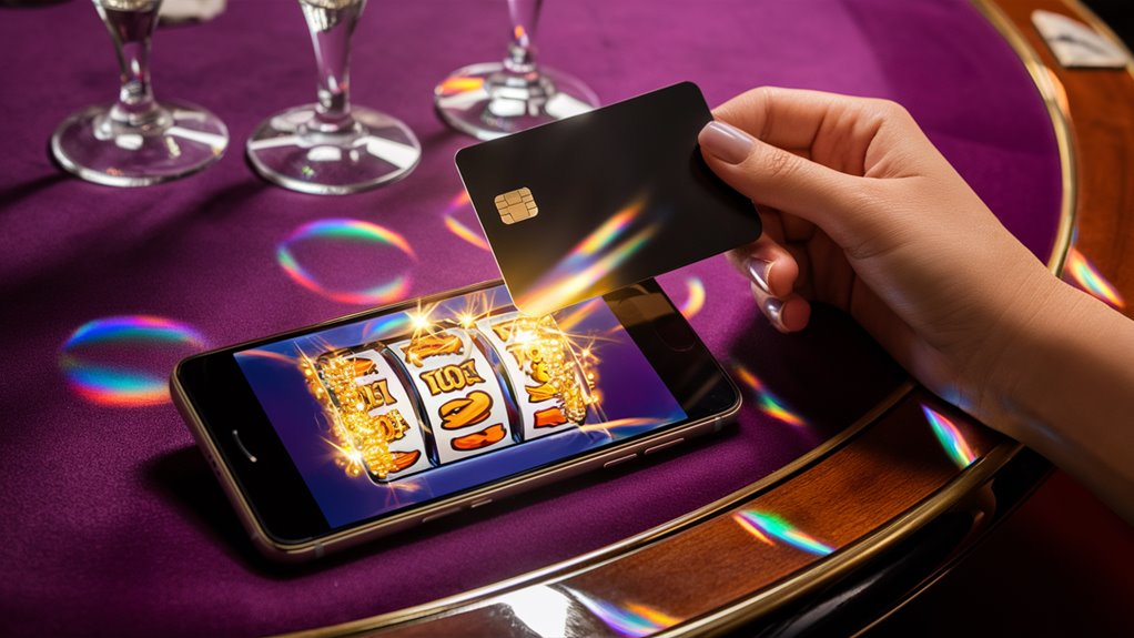 customer rewards through technology