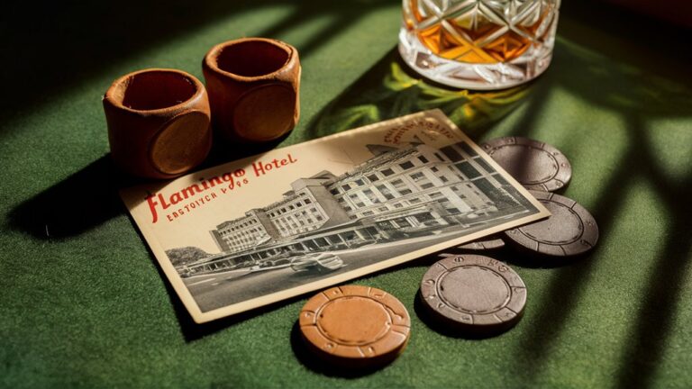 desert city gambling evolution