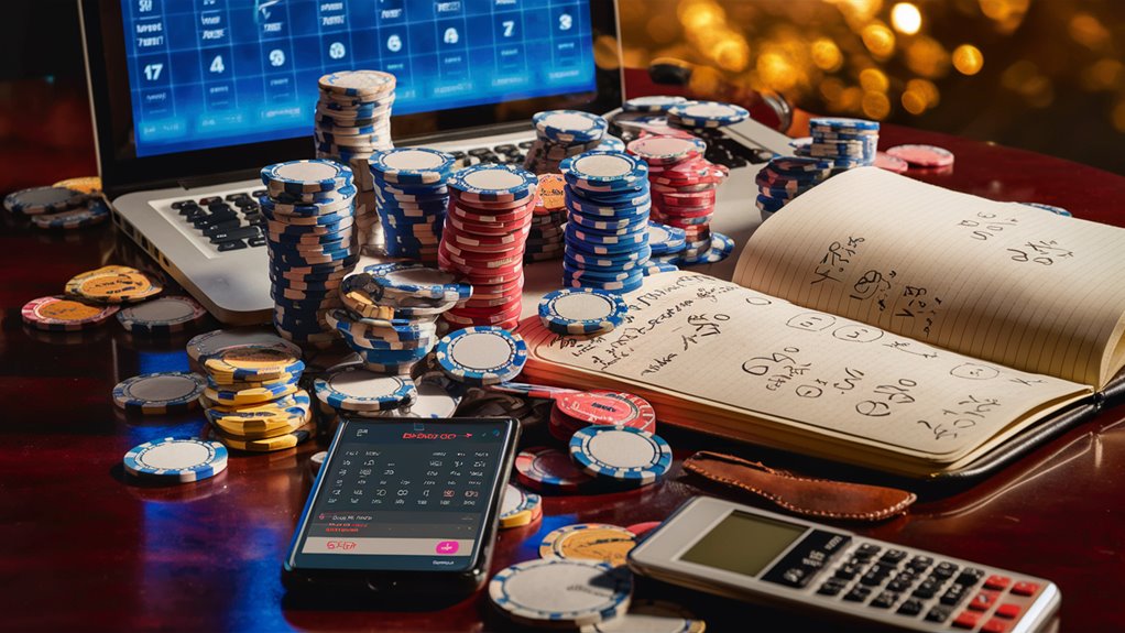 determine casino bonus terms