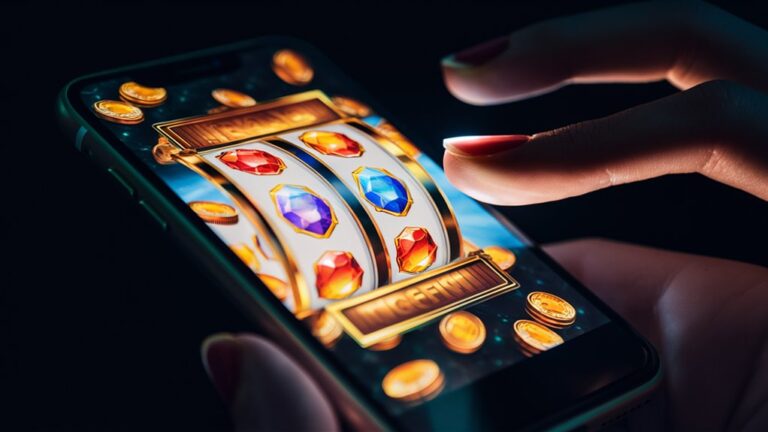 digital gambling machine information