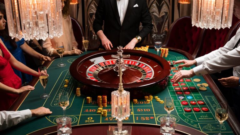 elite casino high stakes entertainment