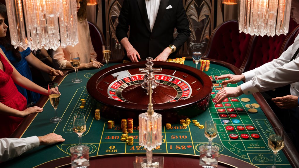 elite casino high stakes entertainment