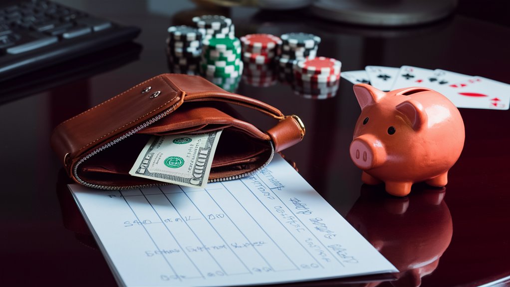 establish strict money limits