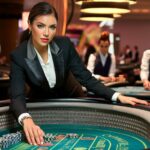 female gambling industry participation