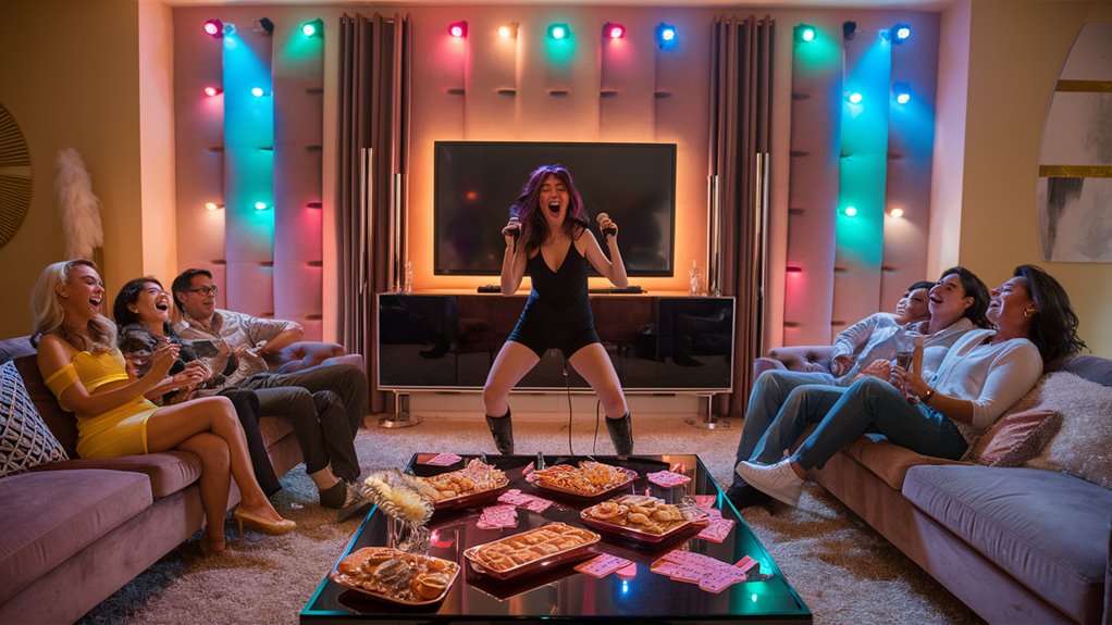 fun karaoke party planning