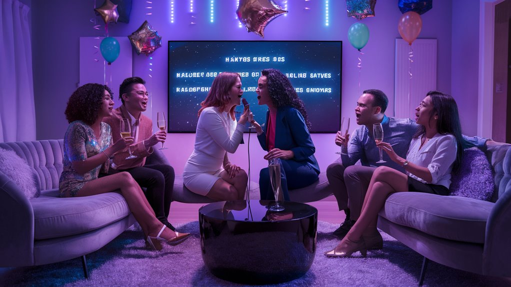 fun karaoke party tips