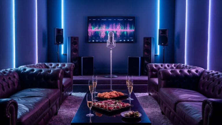 fun singing party planning