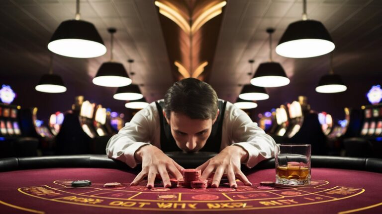 gambling behaviors and motivations