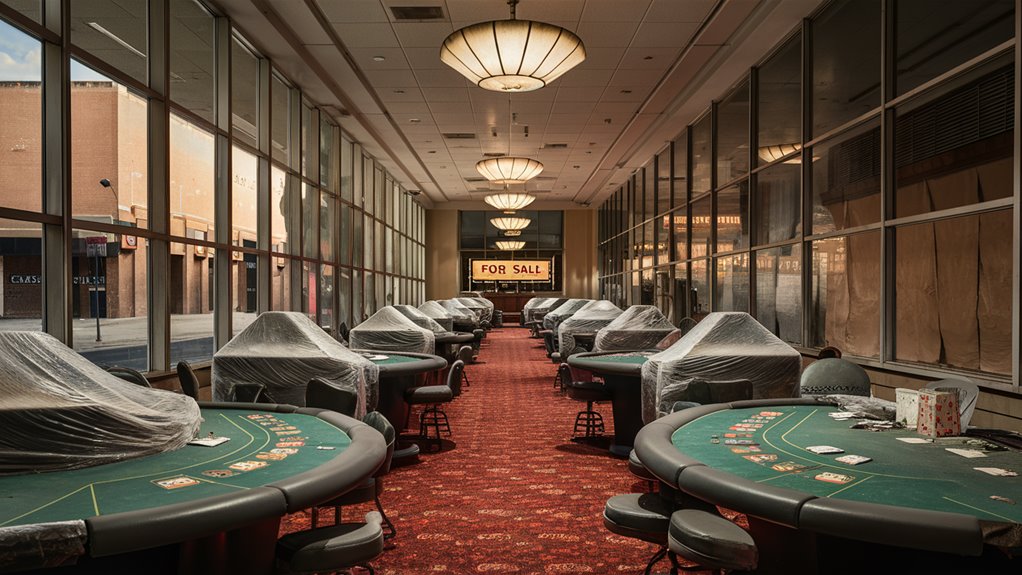 gambling effects on communities