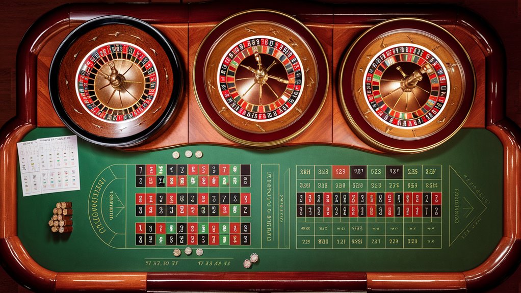 gambling game rules analysis