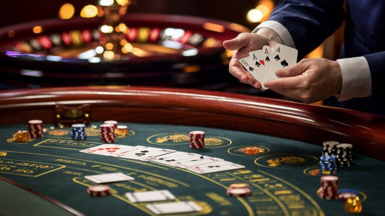 gambling games for beginners