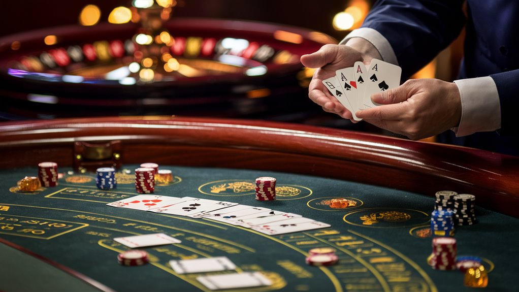 gambling games for beginners