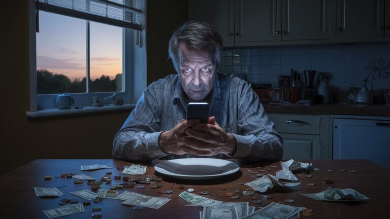 gambling impacts psychological wellbeing