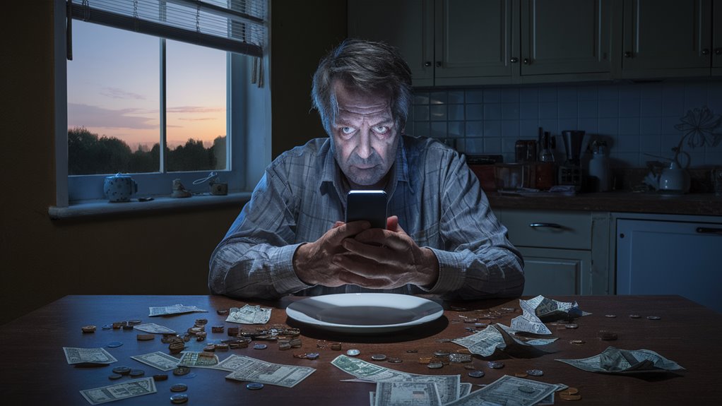 gambling impacts psychological wellbeing