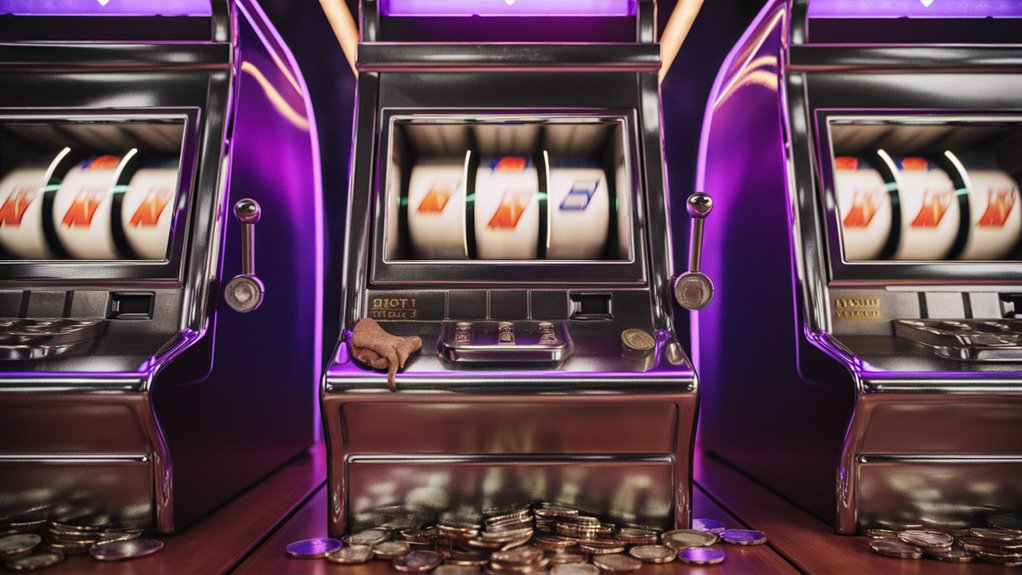 gambling misconceptions about slots
