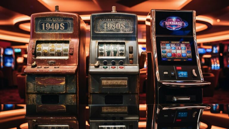 gambling regulations through history