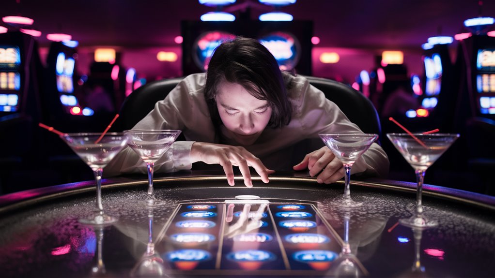 gaming and beverage promotion