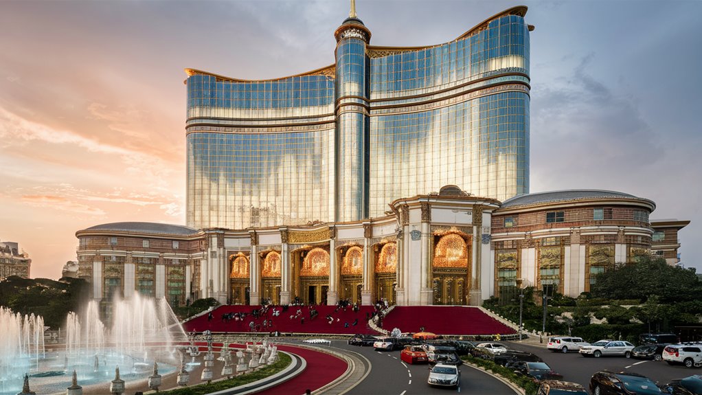 gaming entertainment complex growth