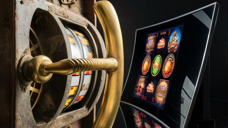 gaming tech keeps advancing forward