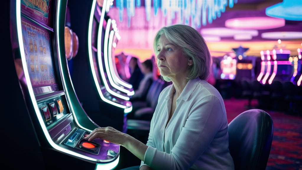 get away through gambling