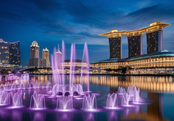 global gambling hotspot locations