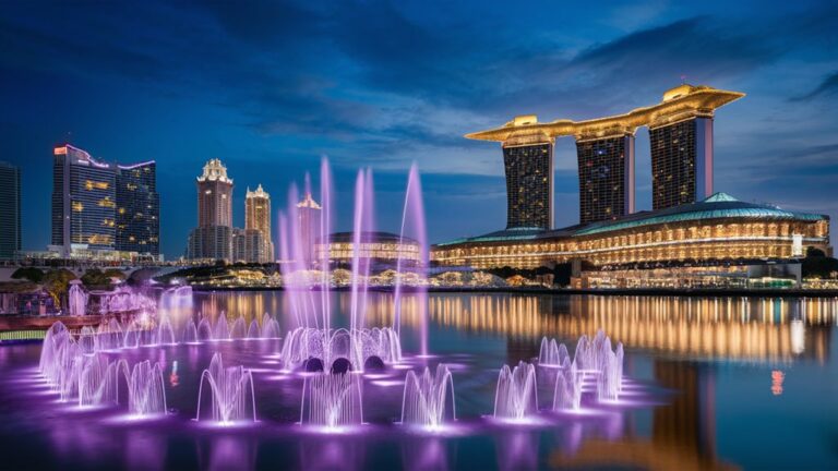 global gambling hotspot locations