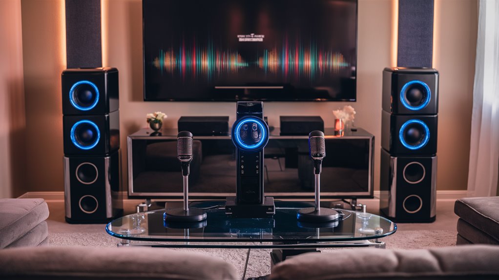home audio visual systems