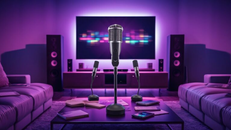 home entertainment karaoke systems