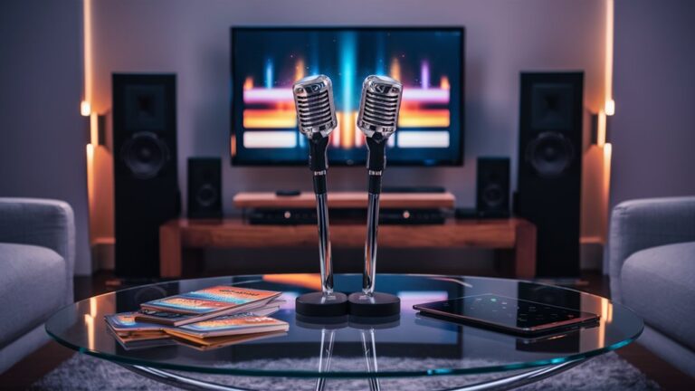home karaoke equipment guide