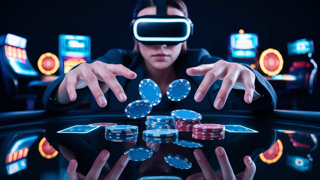 immersive digital gaming adventure
