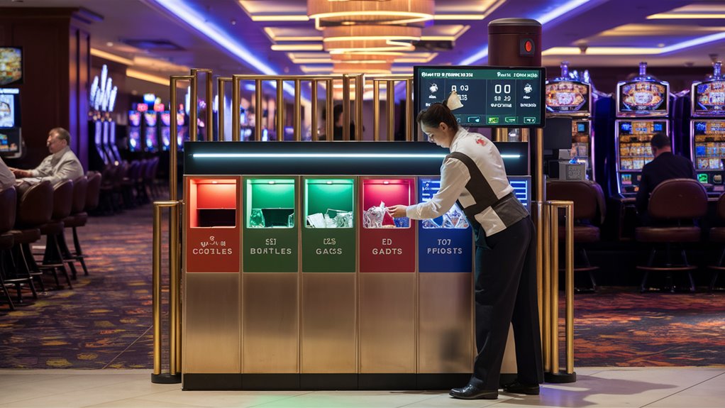 initiatives to minimize garbage
