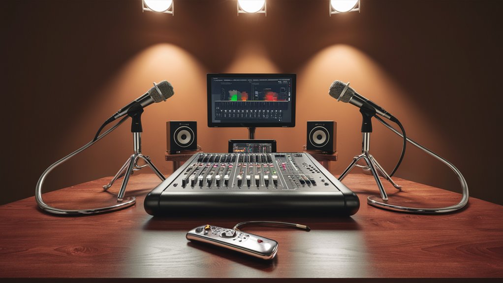 installing audio system components