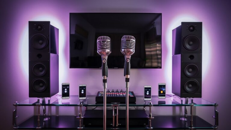 interactive karaoke equipment guide