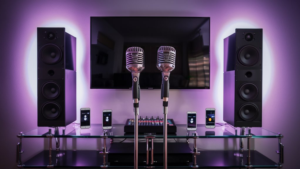 interactive karaoke equipment guide
