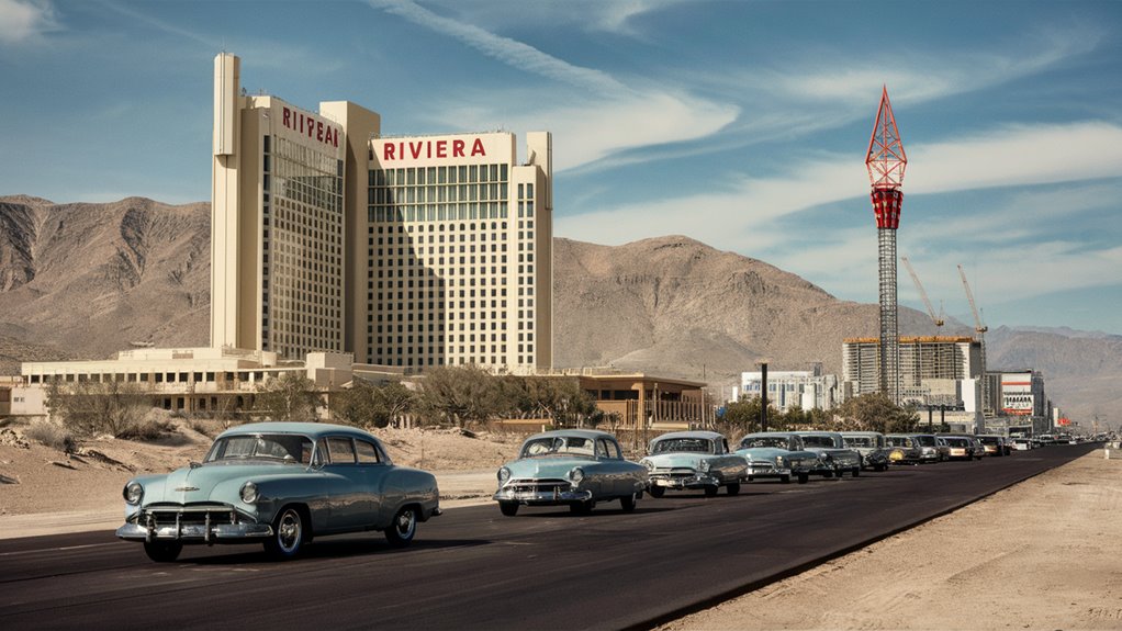 las vegas casino begins