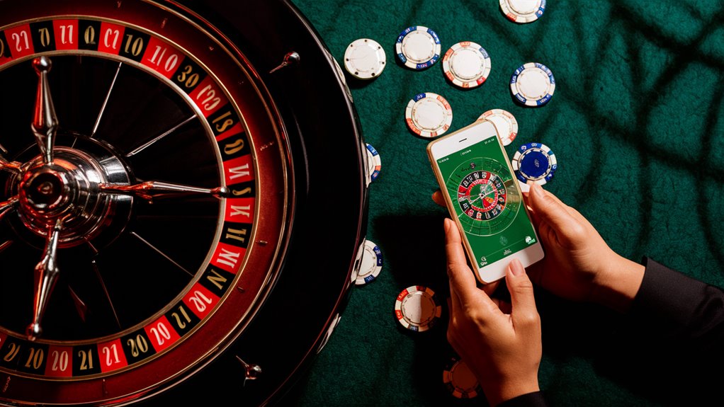 learn roulette betting strategy