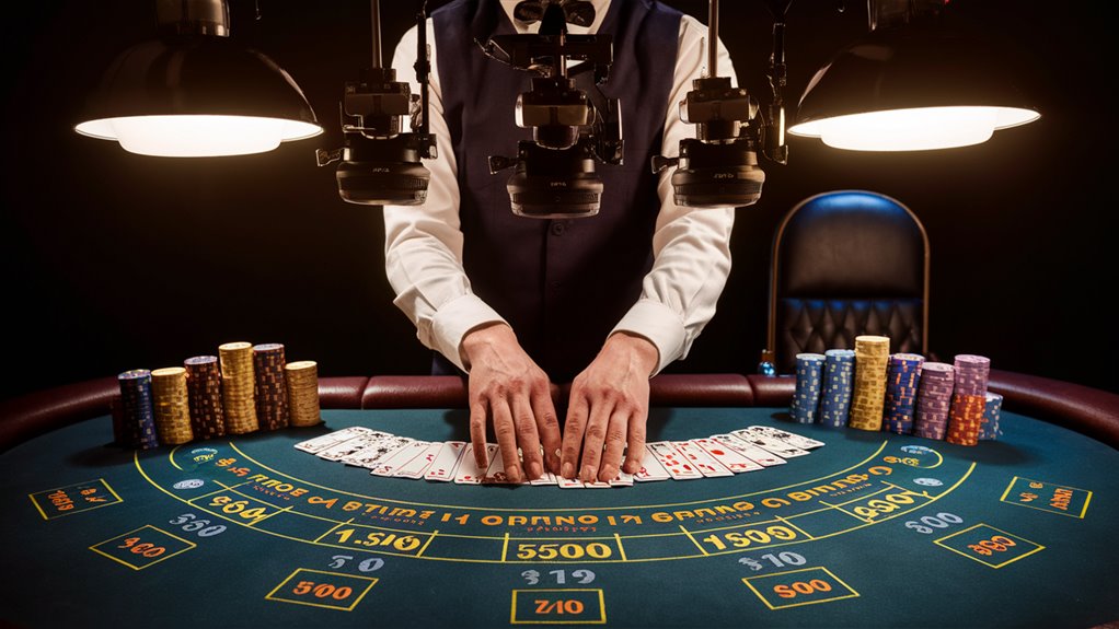 money and gambling restrictions