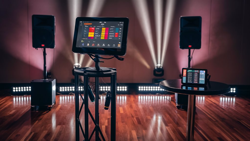 music database organization system