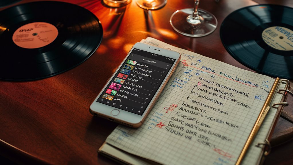 music playlist organization guide