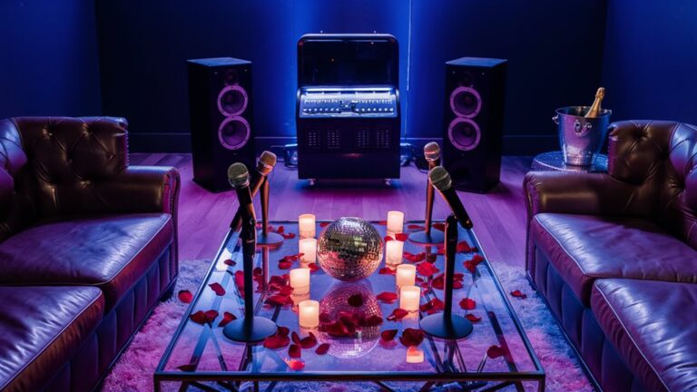 organize perfect karaoke party