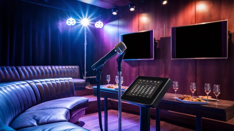 perfect karaoke party planning