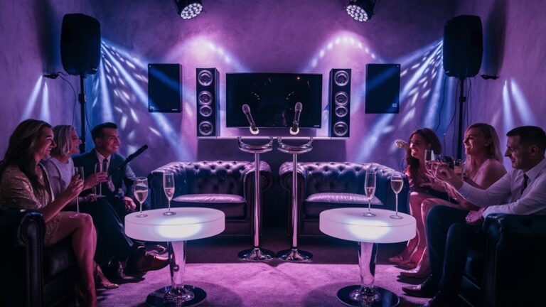 plan perfect karaoke party