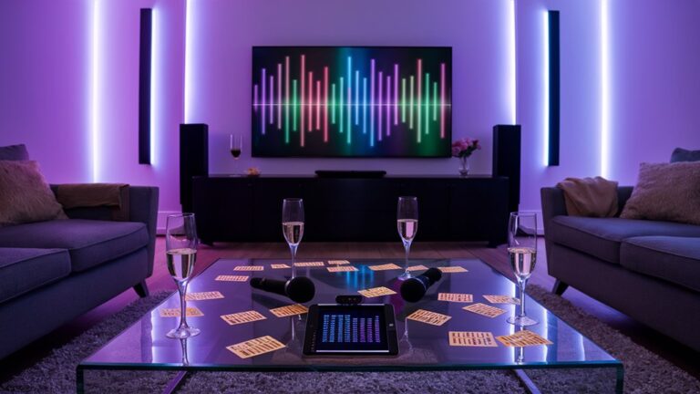 plan perfect karaoke party