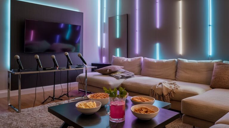 plan perfect karaoke party