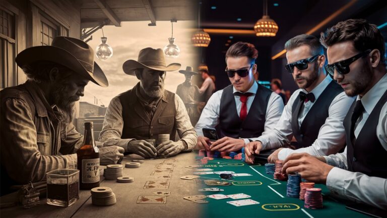 poker s development through history