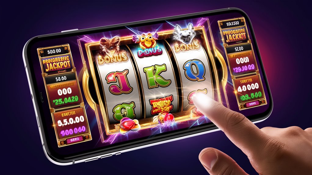popular digital gambling components